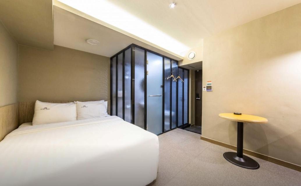 Hotel Daisy Seul Esterno foto