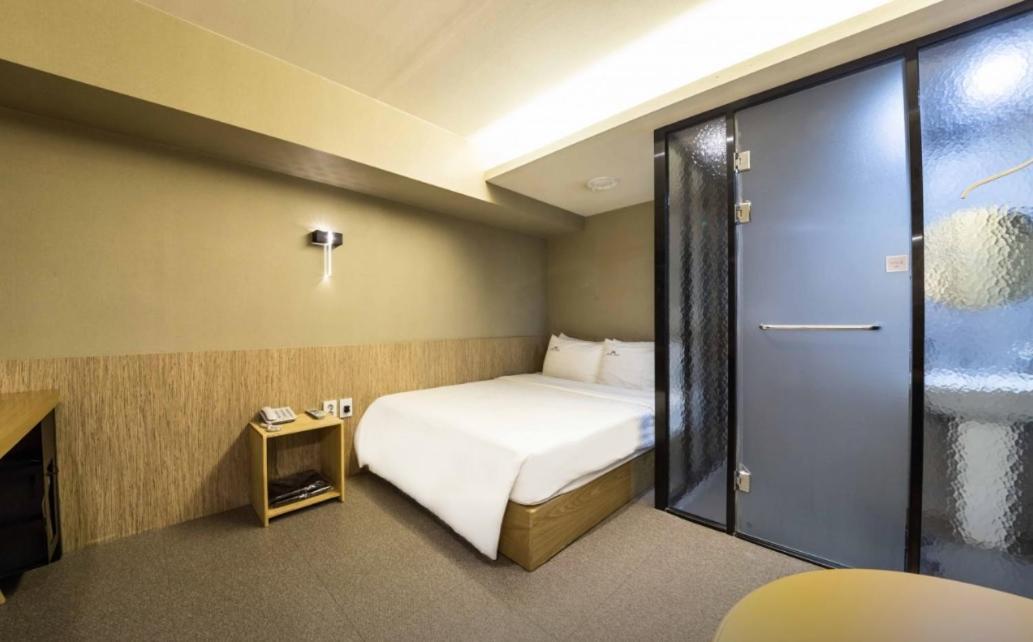 Hotel Daisy Seul Esterno foto