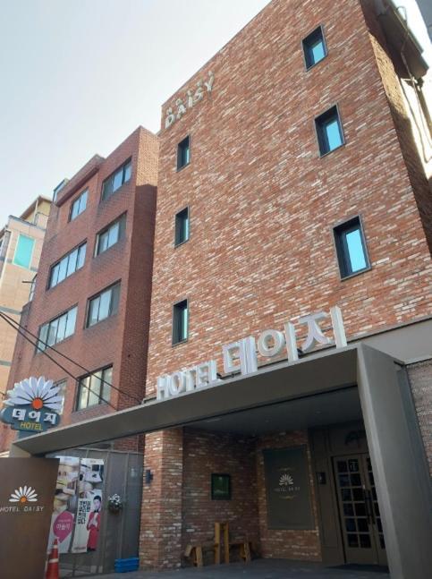 Hotel Daisy Seul Esterno foto