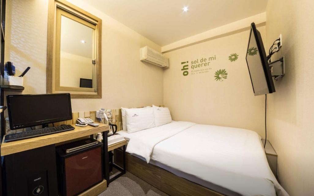 Hotel Daisy Seul Esterno foto
