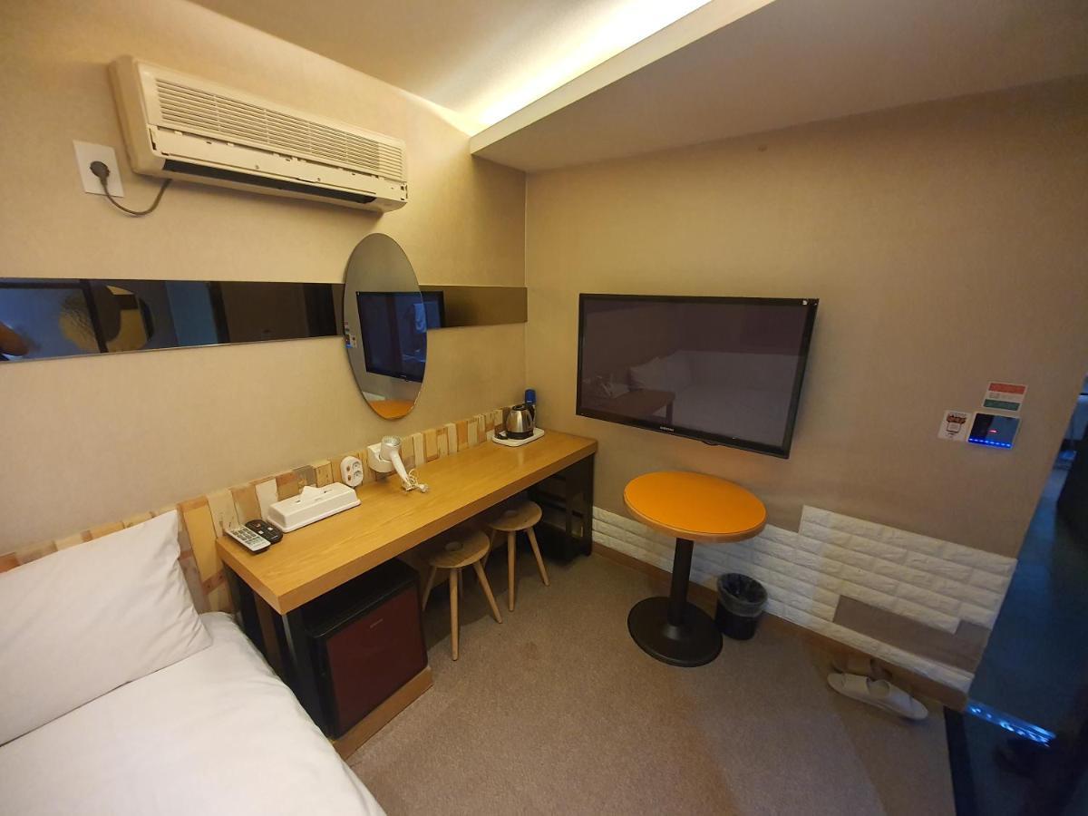 Hotel Daisy Seul Esterno foto