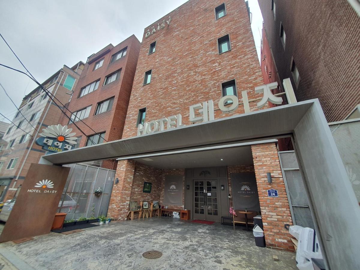 Hotel Daisy Seul Esterno foto