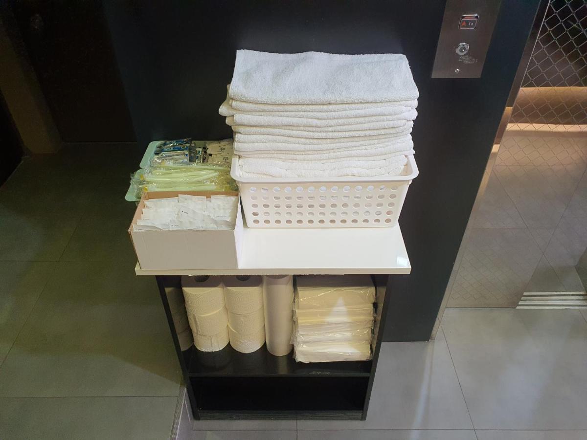 Hotel Daisy Seul Esterno foto